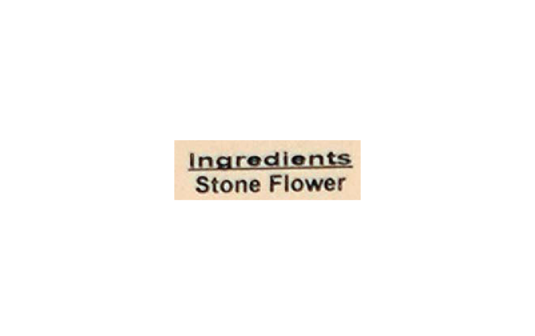 Navjeevan Stone Flower    Pack  100 grams